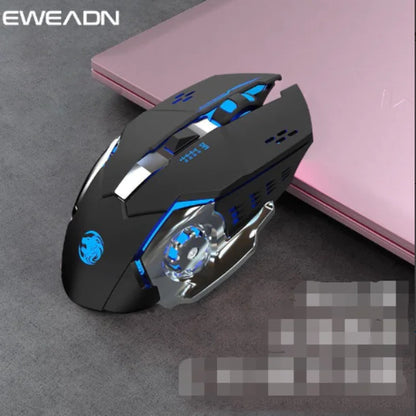 Mouse Sem Fio SilentTouch