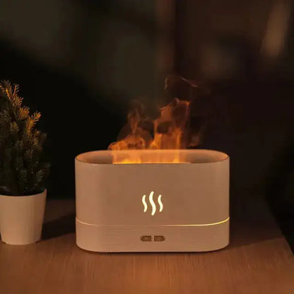 AromaFlame Ultrasonic Diffuser