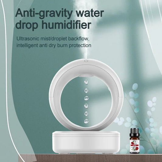 Anti-Gravity Air Humidifier