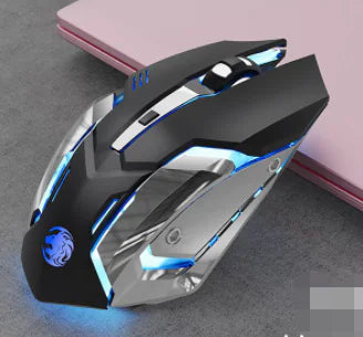 Mouse Sem Fio SilentTouch