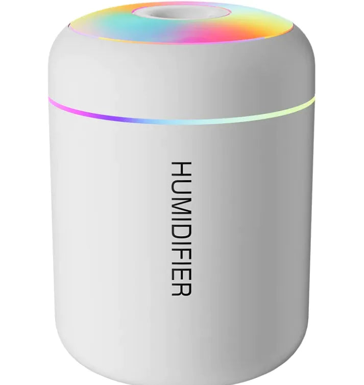 Humidificador USB Compacto