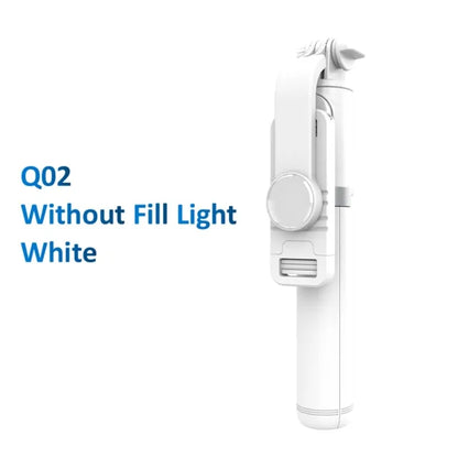 Wireless Bluetooth Selfie Stick Foldable