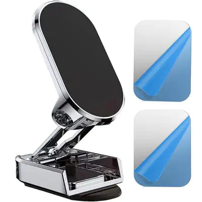 Compact Magnetic Mobile Stand