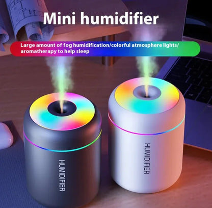 Humidificador USB Compacto