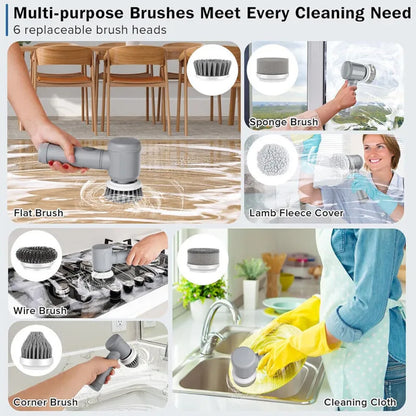 PowerBrush Cordless Cleaner