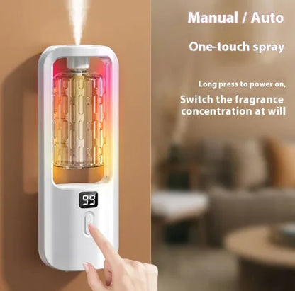 Effortless Scent & Spray Diffuser