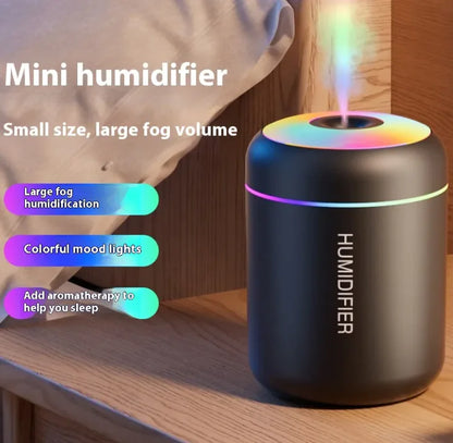 Humidificador USB Compacto