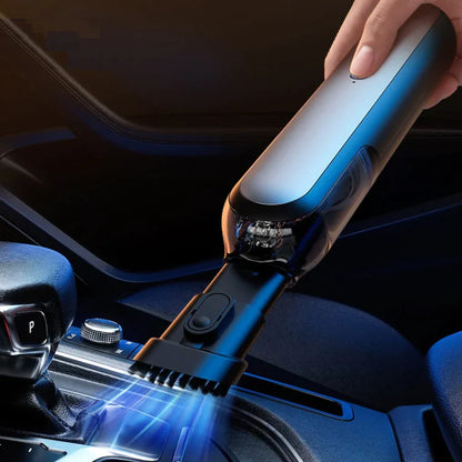 Cordless Auto-Detail Vac