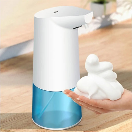 Touch-Free Foam Soap Dispenser