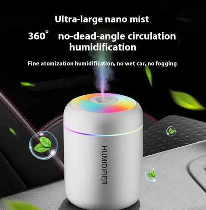 Humidificador USB Compacto